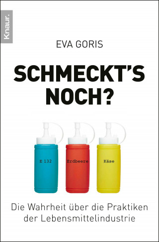 Eva Goris: Schmeckt's noch?