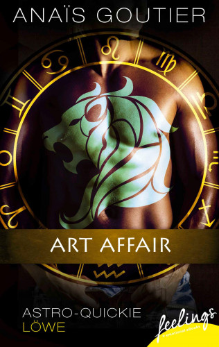 Anaïs Goutier: Art Affair