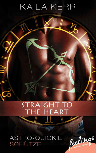 Kaila Kerr: Straight to the heart