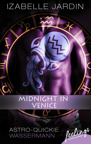 Izabelle Jardin: Midnight in Venice