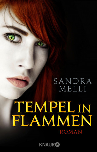 Sandra Melli: Tempel in Flammen