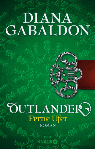 Diana Gabaldon: Outlander - Ferne Ufer