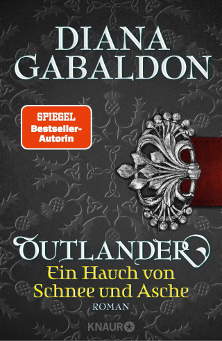Diana Gabaldon: Outlander - Ein Hauch von Schnee und Asche