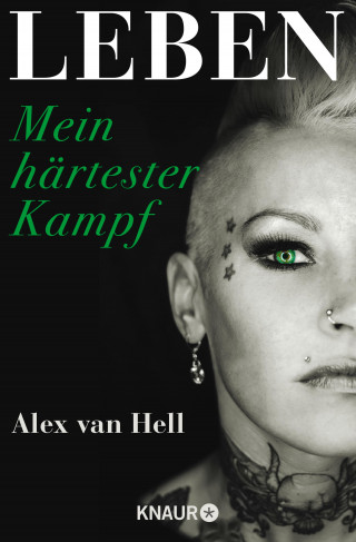 Alex van Hell: Leben