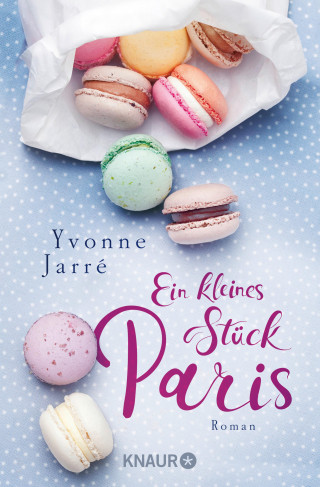 Yvonne Jarré: Ein kleines Stück Paris