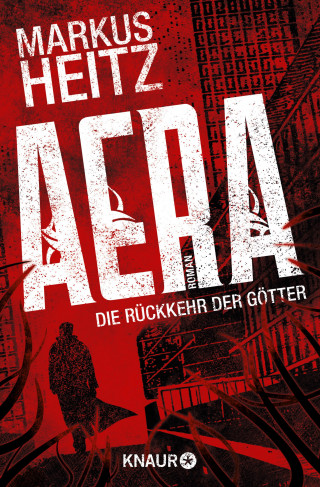 Markus Heitz: AERA – Die Rückkehr der Götter