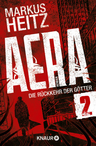 Markus Heitz: AERA 2 - Die Rückkehr der Götter