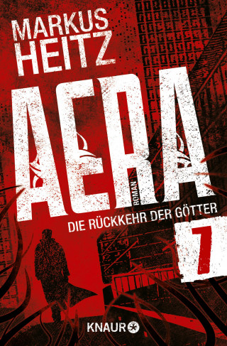 Markus Heitz: AERA 7 - Die Rückkehr der Götter