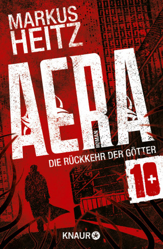 Markus Heitz: AERA 10 - Die Rückkehr der Götter