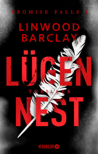 Linwood Barclay: Lügennest