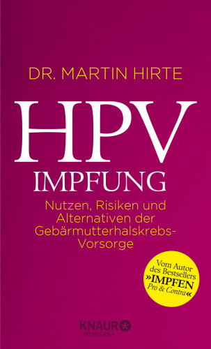 Martin Hirte: HPV-Impfung