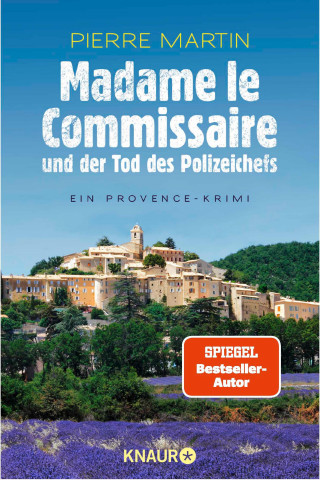 Pierre Martin: Madame le Commissaire und der Tod des Polizeichefs
