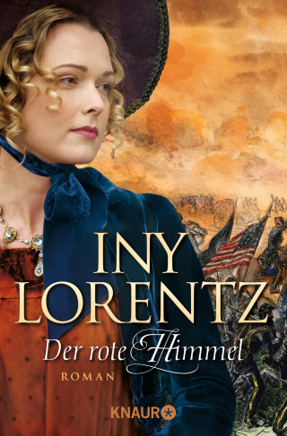 Iny Lorentz: Der rote Himmel