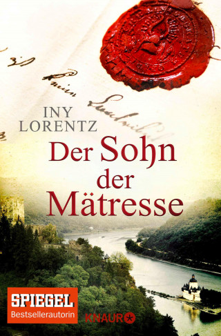 Iny Lorentz: Der Sohn der Mätresse