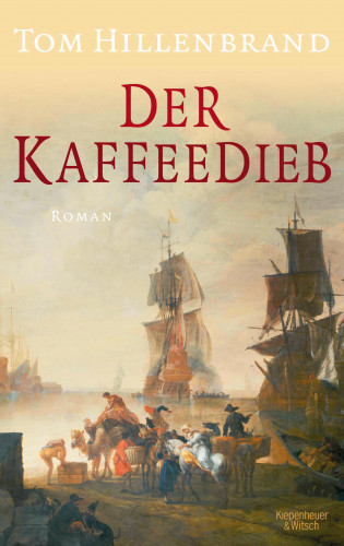 Tom Hillenbrand: Der Kaffeedieb