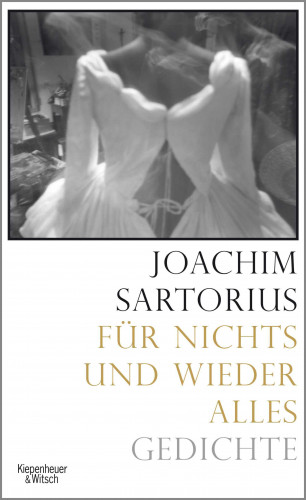 Joachim Sartorius: Für nichts und wieder alles