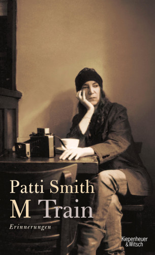 Patti Smith: M Train