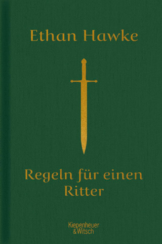 Ethan Hawke: Regeln für einen Ritter