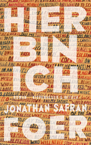 Jonathan Safran Foer: Hier bin ich