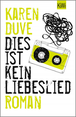 Karen Duve: Dies ist kein Liebeslied