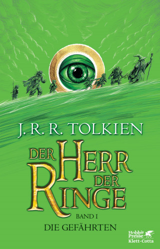 J.R.R. Tolkien: Der Herr der Ringe. Bd. 1 - Die Gefährten