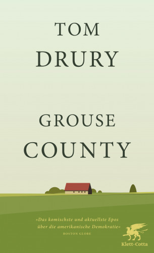 Tom Drury: Grouse County