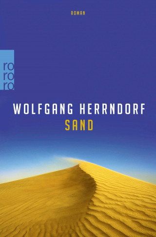 Wolfgang Herrndorf: Sand