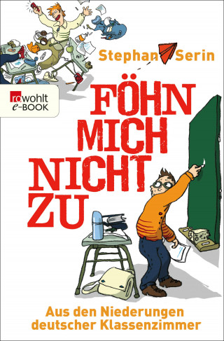Stephan Serin: Föhn mich nicht zu