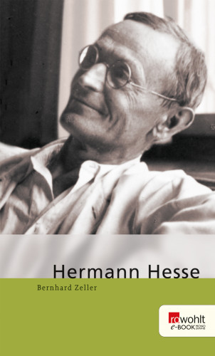 Bernhard Zeller: Hermann Hesse
