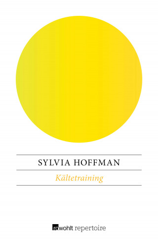 Sylvia Hoffman: Kältetraining