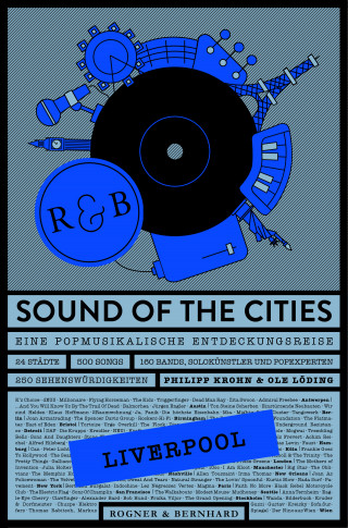 Philipp Krohn, Ole Löding: Sound of the Cities - Liverpool