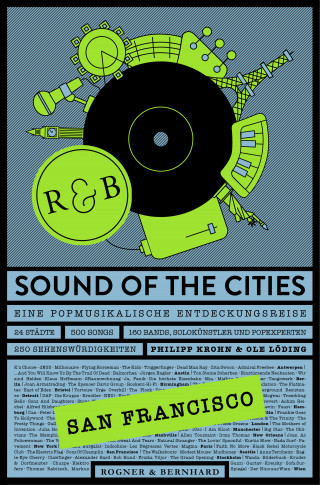 Philipp Krohn, Ole Löding: Sound of the Cities - San Francisco