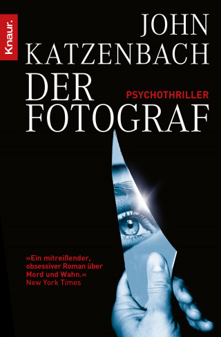 John Katzenbach: Der Fotograf