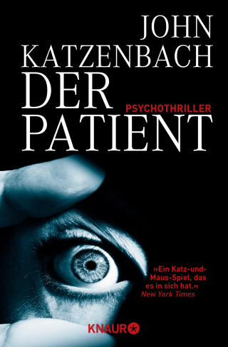 John Katzenbach: Der Patient