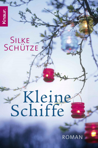 Silke Schütze: Kleine Schiffe