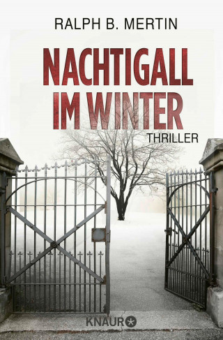 Ralph B. Mertin: Nachtigall im Winter