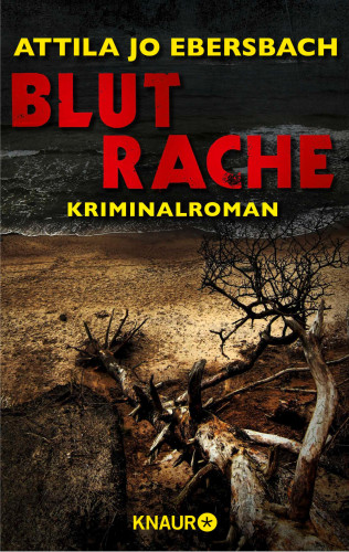 Attila Jo Ebersbach: Blutrache. Ein Edersee-Krimi