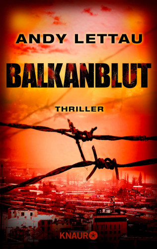 Andy Lettau: Balkanblut
