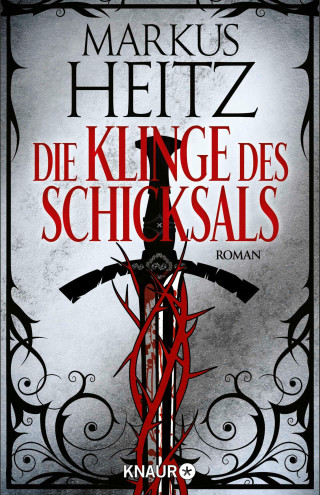 Markus Heitz: Die Klinge des Schicksals