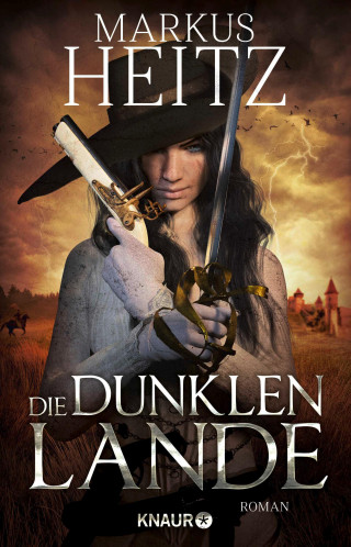 Markus Heitz: Die dunklen Lande