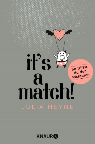Julia Heyne: It's a Match!