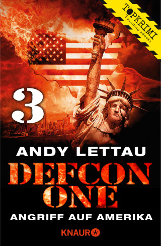 Andy Lettau: Defcon One 3