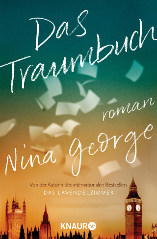 Nina George: Das Traumbuch