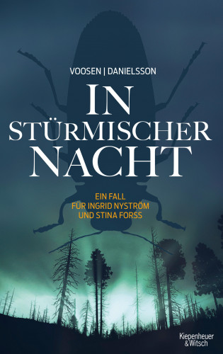 Roman Voosen, Kerstin Signe Danielsson: In stürmischer Nacht