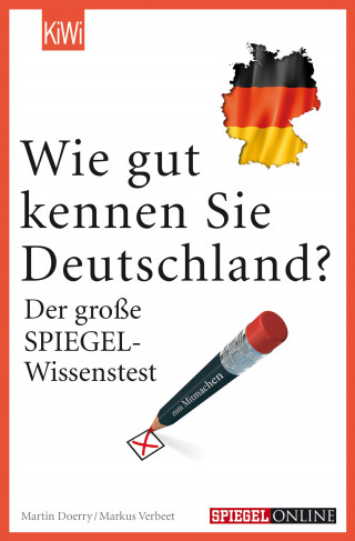 Markus Verbeet, Martin Doerry: Wie gut kennen Sie Deutschland?