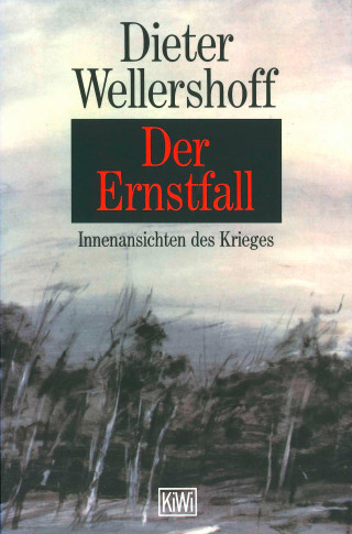 Dieter Wellershoff: Der Ernstfall