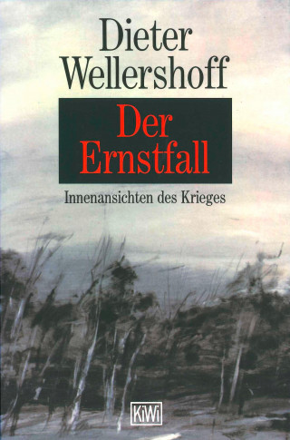 Dieter Wellershoff: Der Ernstfall