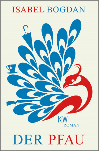 Isabel Bogdan: Der Pfau