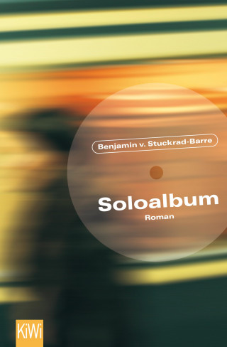 Benjamin von Stuckrad-Barre: Soloalbum
