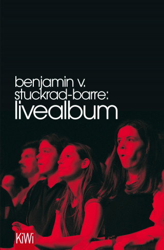 Benjamin von Stuckrad-Barre: Livealbum